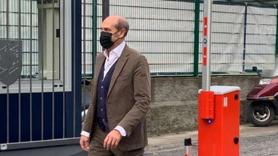 QUI SAMP - Il CdA assegna l'area sportiva a Lanna e Romei
