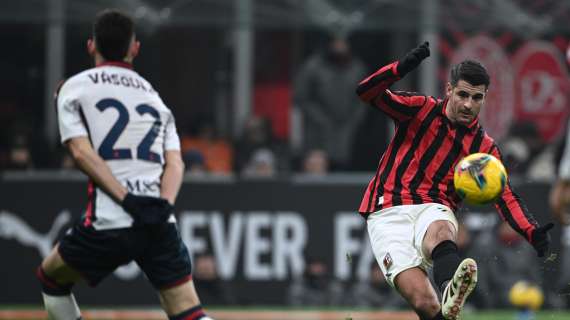 Serie A, Milan e Genoa non vanno oltre lo 0-0. La classifica aggiornata