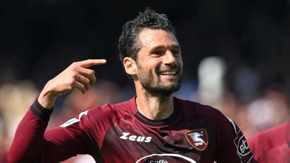 Coppa Italia, la Salernitana supera la Ternana: decisivo Candreva