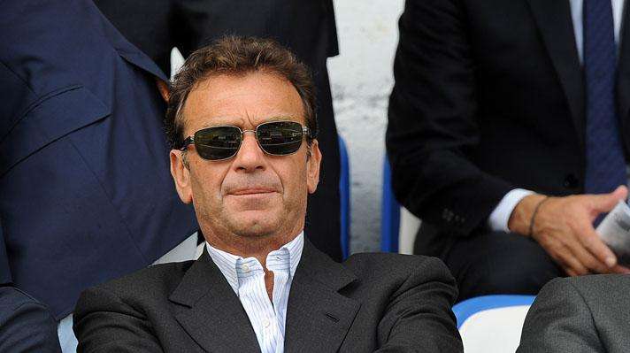 Cellino: "Ho già un attaccante in mano"