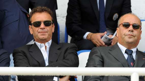 Cellino: "Mourinho eviti certe buffonate"