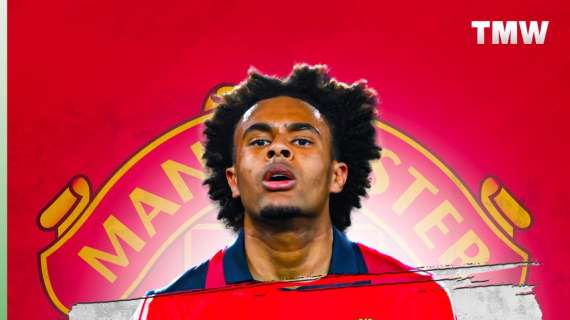 Zirkzee al Manchester United