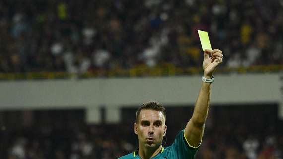 Como-Cagliari, record di diffidati in Serie A per la 36^ giornata