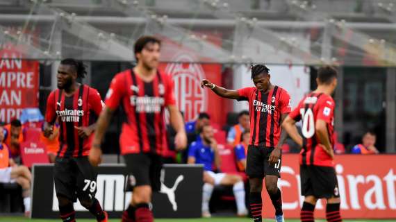 Milan-Lazio, la società rossonera valuta esposto per cori razzisti