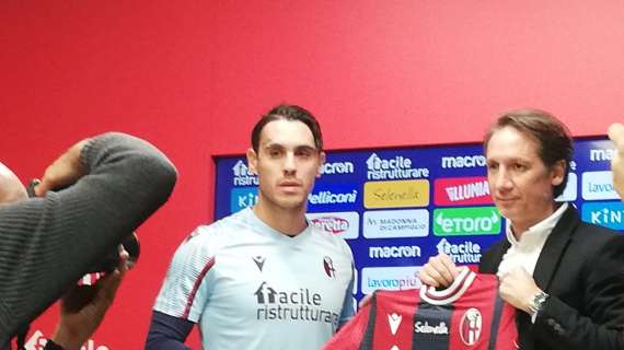 UFFICIALE - Nicolas Viola è un nuovo giocatore del Cagliari (FOTO)