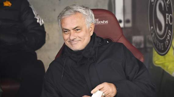 Roma: Mourinho incontro con Friedkin, 'ma non per il contratto'