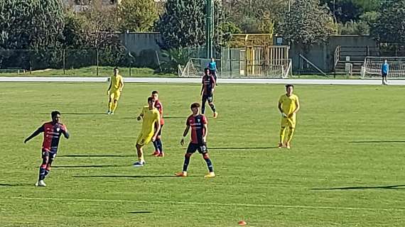 Primavera, Trepy dopo il pari con la Lazio: "Andiamo avanti, testa alla prossima"