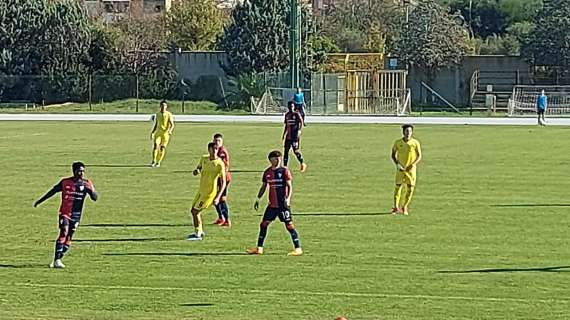 Primavera 1 - Cagliari-Lazio 0-0. Termina a reti bianche la sfida del "Porcu" di Selargius