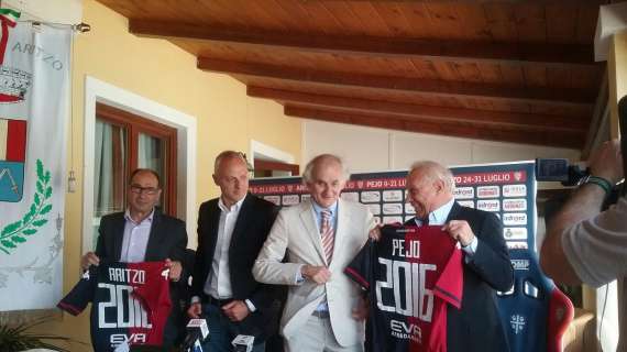 I sindaci di Pejo e Aritzo: "Siamo onorati di ospitare il Cagliari"