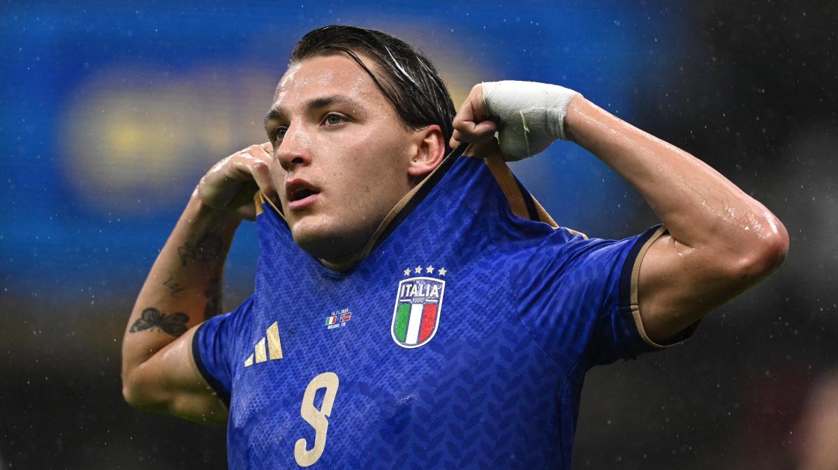 Italia nettamente favorita sull'Irlanda. Si scommette sui gol di Retegui, Kean e Pio Esposito