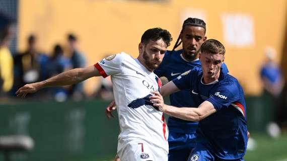 Mondiale per club: il Chelsea batte il PSG per 3-0