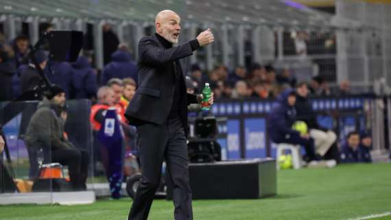 Calcio; Pioli, elogi e critiche esagerati se alleni il Milan