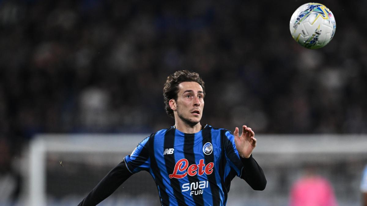 Qui Atalanta - Infortunio Bernasconi: c'è lesione al ginocchio