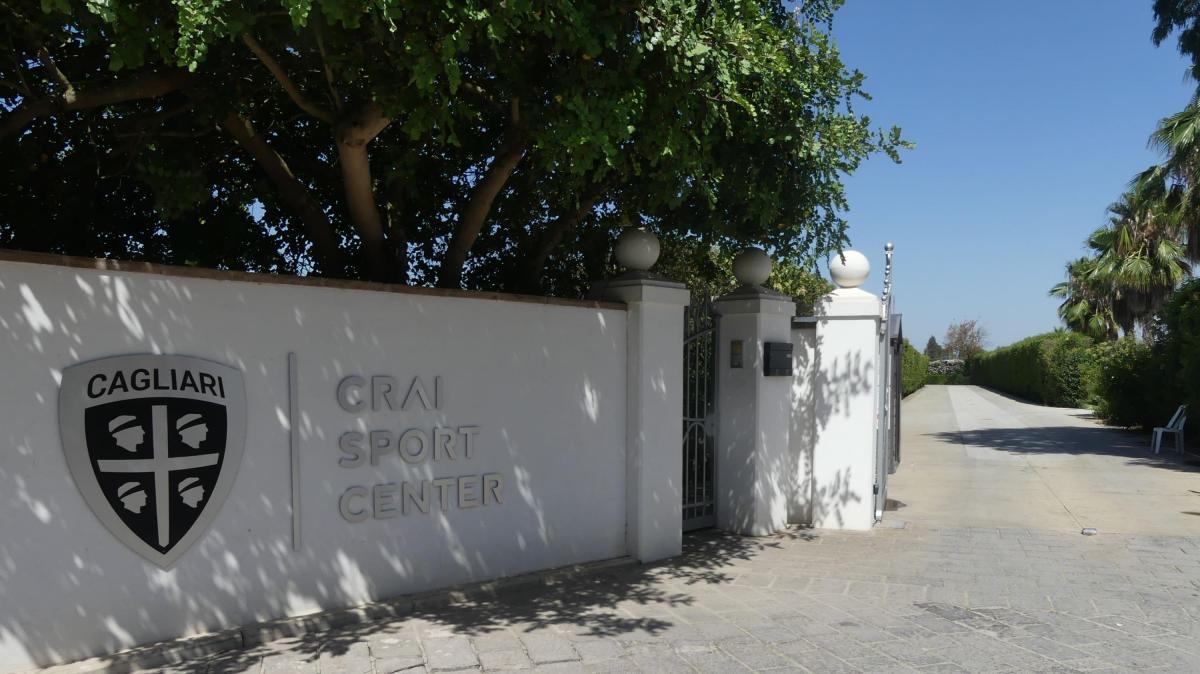 Qui Crai Sport Center - Mattinata di lavoro su tattica e palle inattive. Personalizzato per Deiola