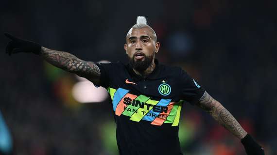 Vidal: "Si gioca troppo. E' un rischio per le carriere dei calciatori"