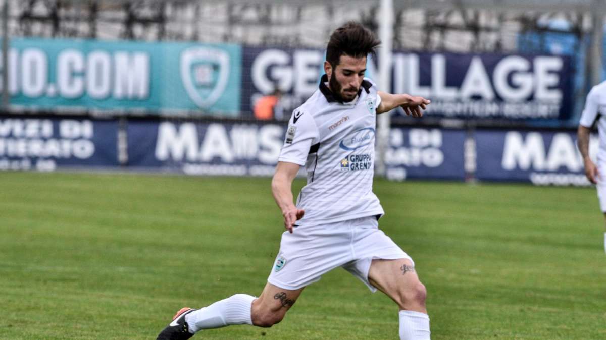 Sandro Giordano/Olbia Calcio