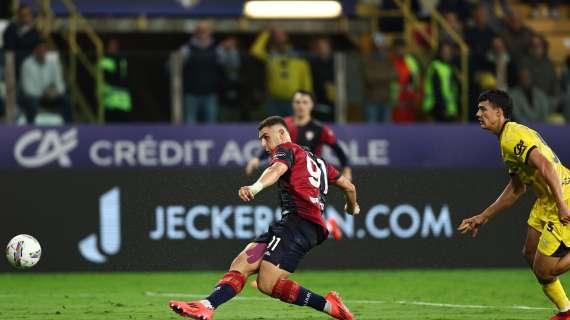 Piccoli il terzo giocatore meno preciso della Serie A