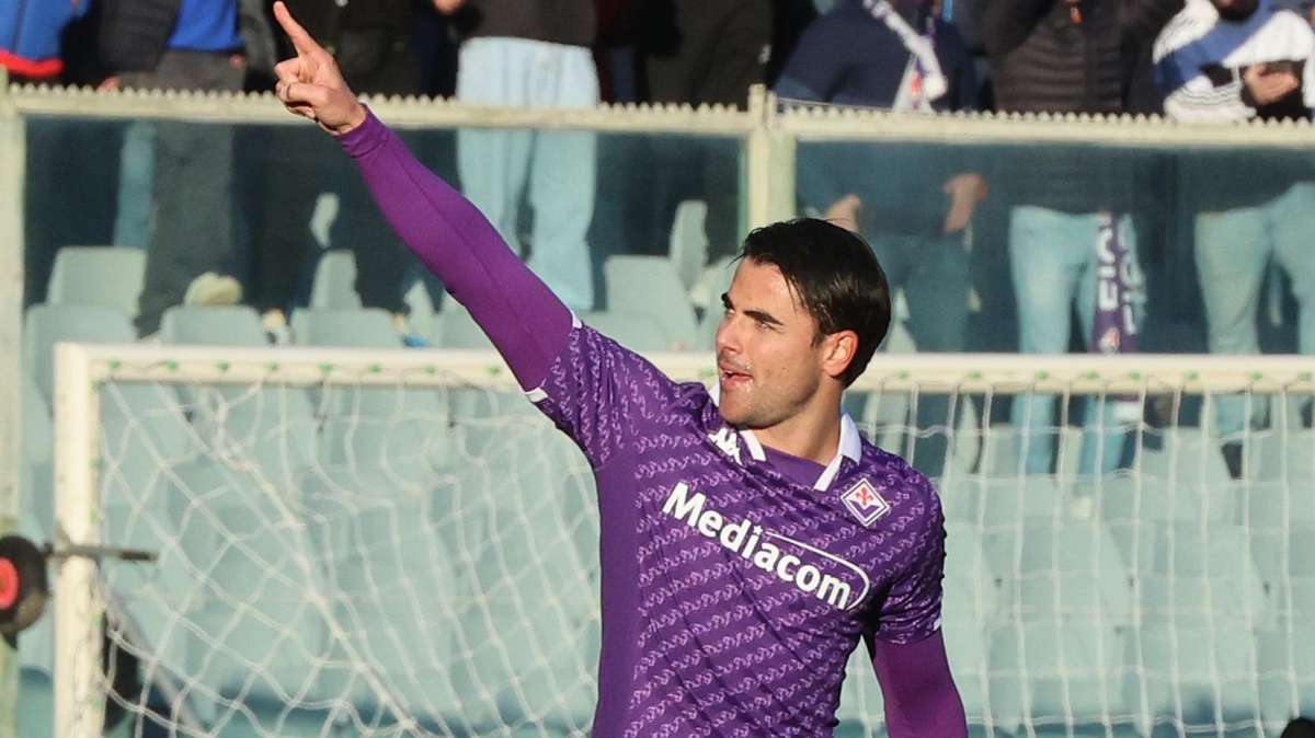 Fiorentina-Salernitana 3-0: gol di Sottil, non segnava dal 2022 contro il Cagliari