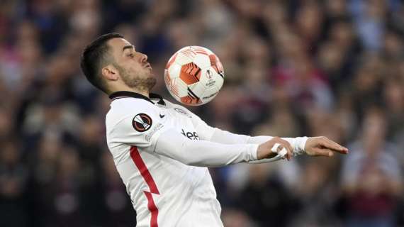 Domani Supercoppa Europea, Eintracht non convoca Kostic