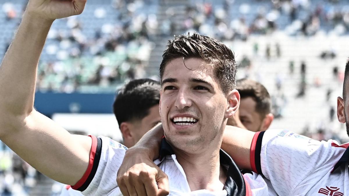 Accomando: "Cagliari, Prati finalmente protagonista. Nicola non l'ha mai valorizzato"