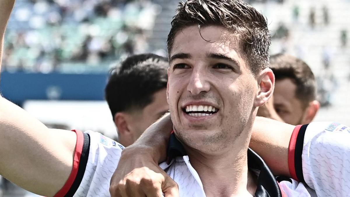 Prati segna sul finale di primo tempo: eguagliato un primato che mancava dai tempi di Simeone