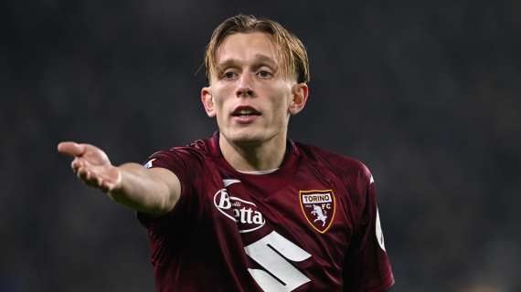 Torino, Pedersen: "Vittoria contro il Cagliari ci ha dato nuova forza"