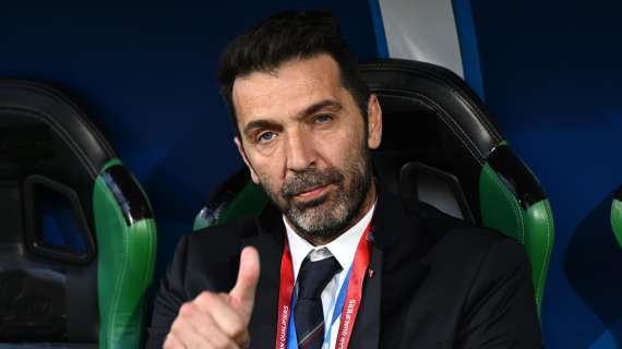 Buffon alla Nazionale Under 21: "Vi chiedo senso di appartenenza"