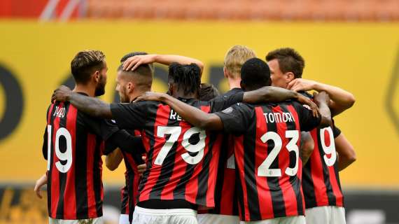 Milan-Cagliari, i rossoblù parteciperanno al debutto delle nuove maglie rossonere 