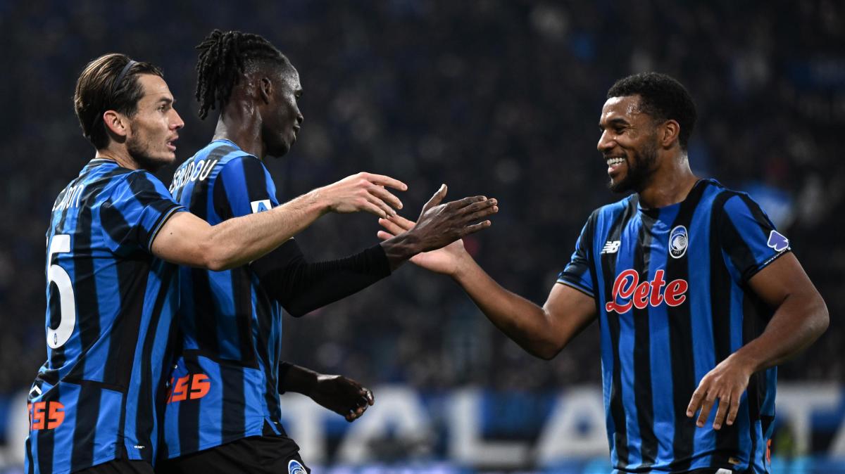 Atalanta sconfitta dall'Inter 0-1 al New Balance Arena: classifica aggiornata