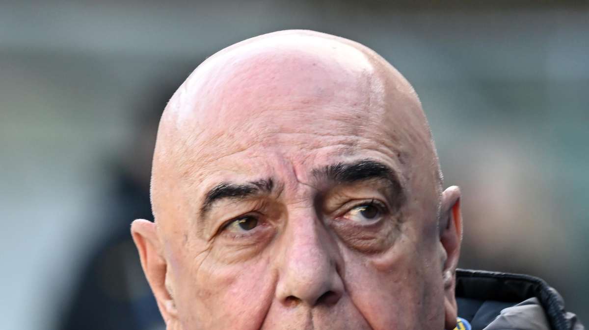 Monza-Cagliari, la curva brianzola: "Uno di noi, Galliani uno di noi”