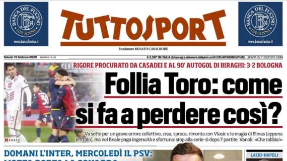 Tuttosport - Thiago, la cena di famiglia