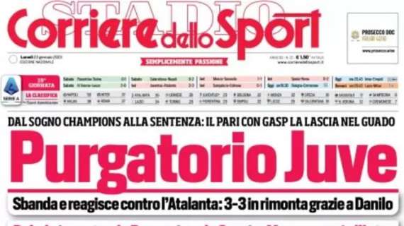 Corsport  - Purgatorio Juve