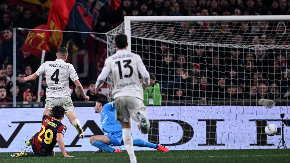 Serie A, la classifica aggiornata: Napoli momentaneamente a -1 dal Milan