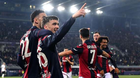 Serie A, la classifica aggiornata dopo Bologna-Fiorentina: i felsinei agganciano il 4° posto