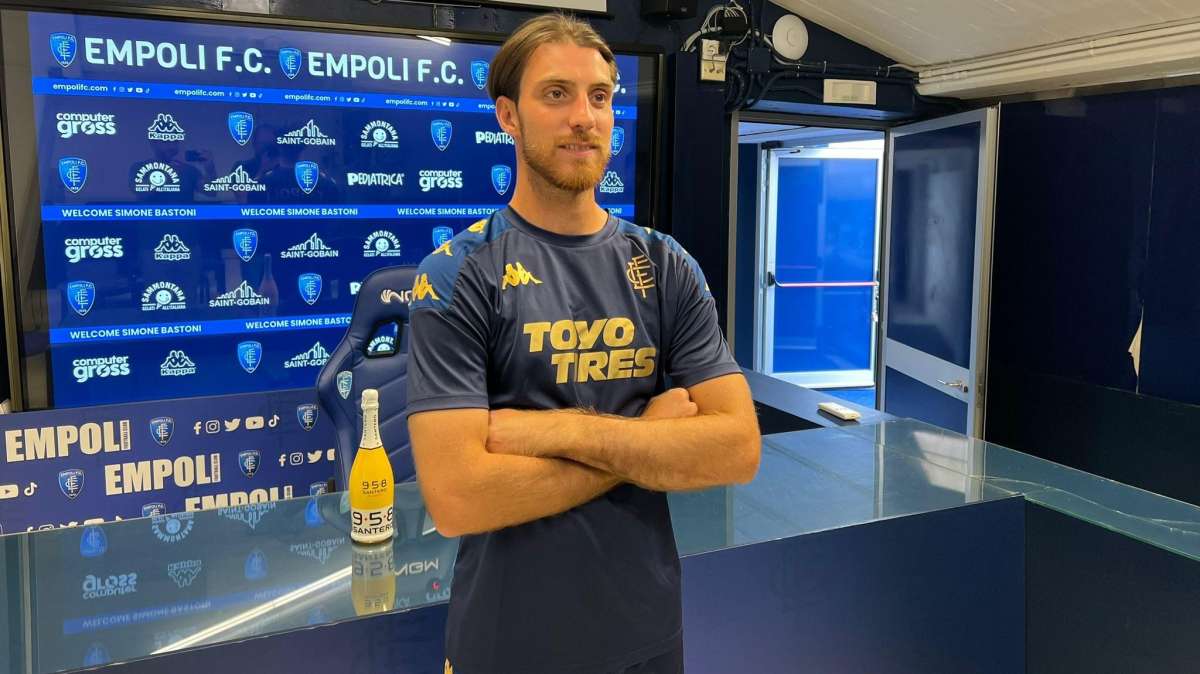 Empoli, Bastoni: "La prossima gara a Cagliari sarà una partita molto importante"