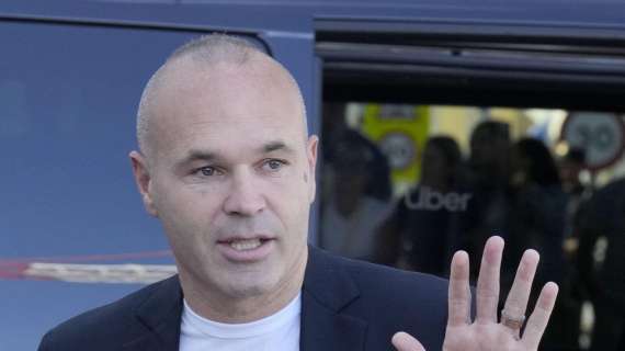 Mondiali 2030: Iniesta lancia la Spagna: "Ispiriamo i giovani"