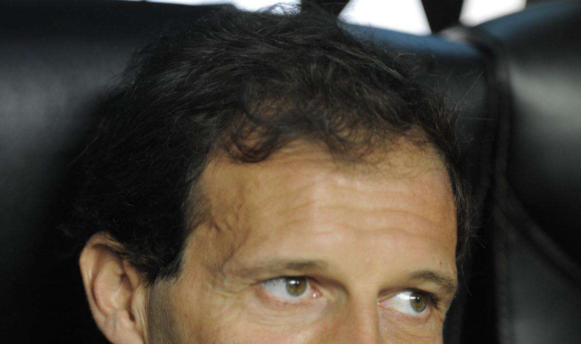 Allegri: "Lazzari non arriverà"