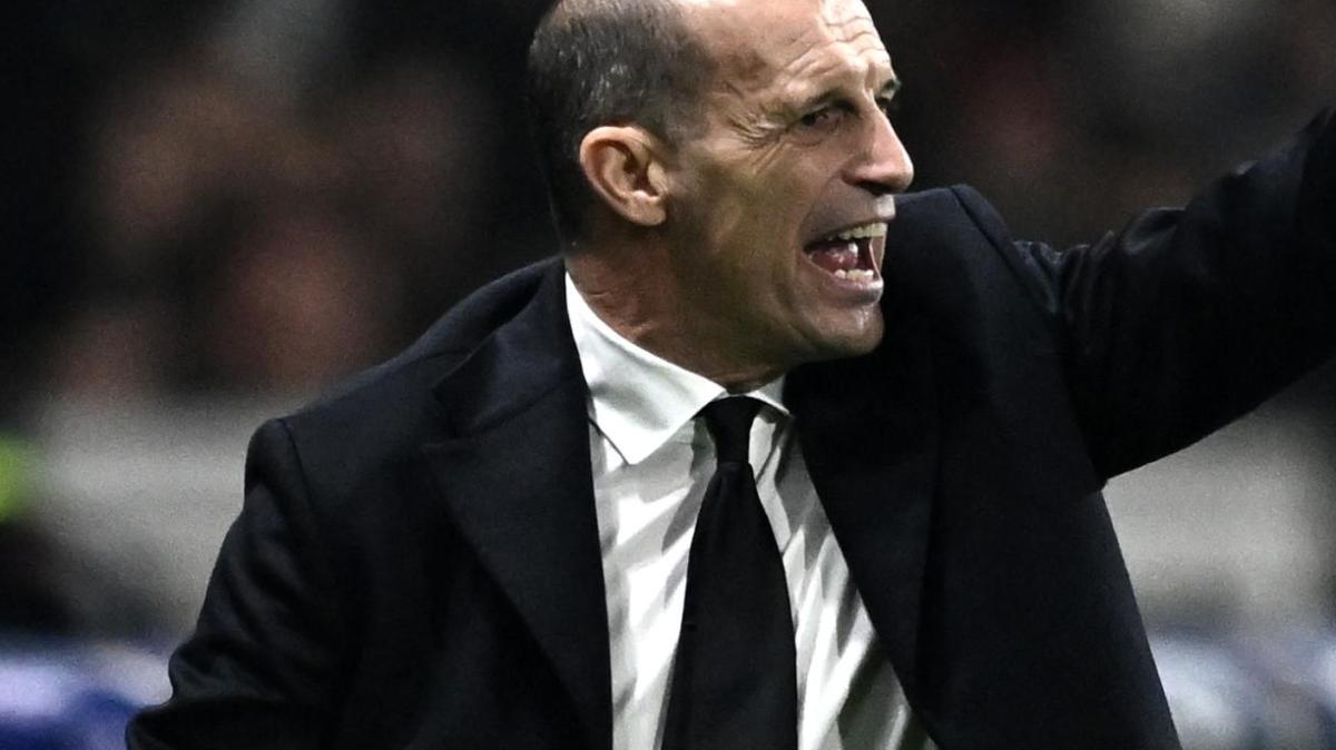 Allegri sostiene Gattuso: "Stop al campionato? Aiuterebbe l'Italia"