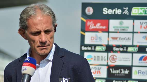 UFFICIALE - Hellas Verona, Zaffaroni nuovo tecnico. Sarà affiancato da Bocchetti