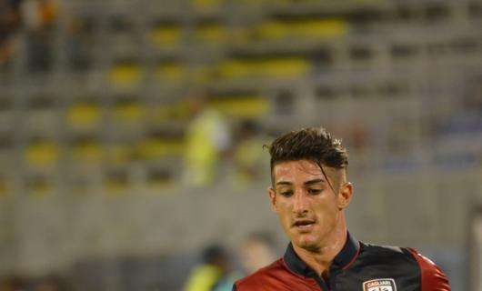 Cagliari-Chievo, Deiola scalpita