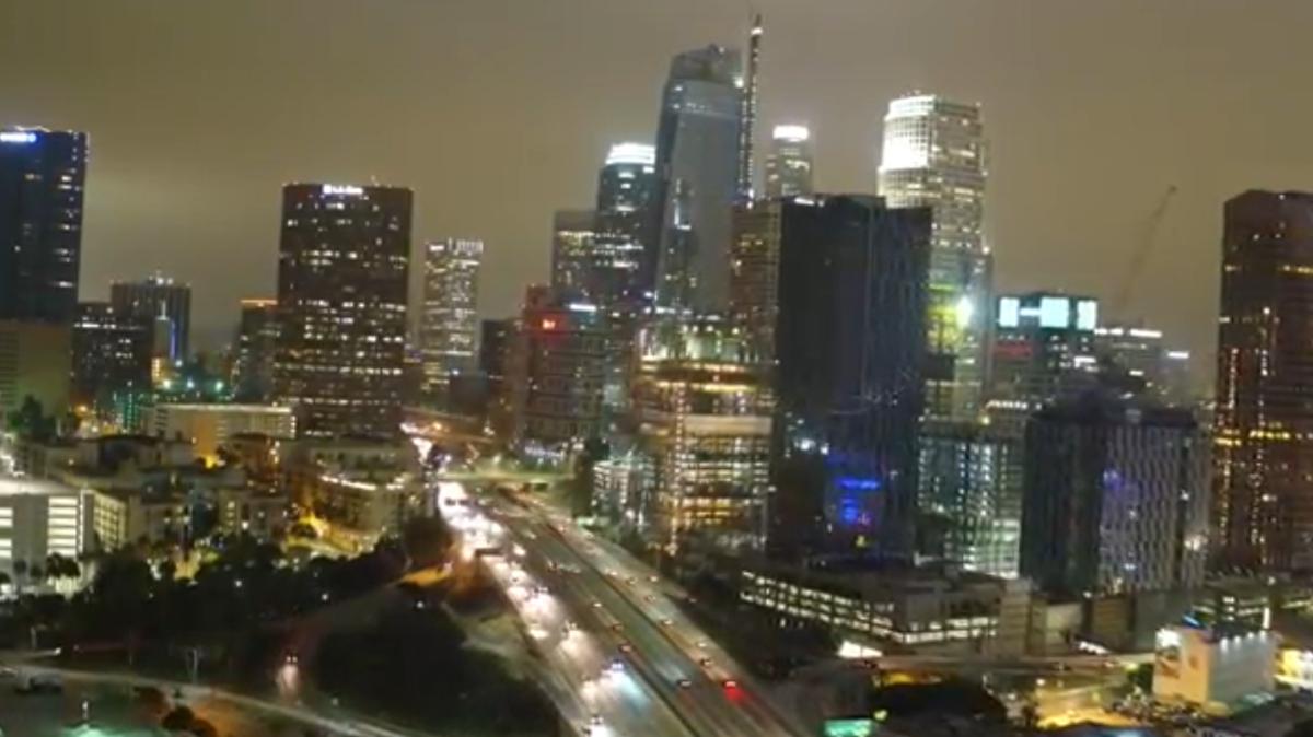 Mondiali: Los Angeles verso l'inaugurazione, ancora posti allo stadio e hotel deserti