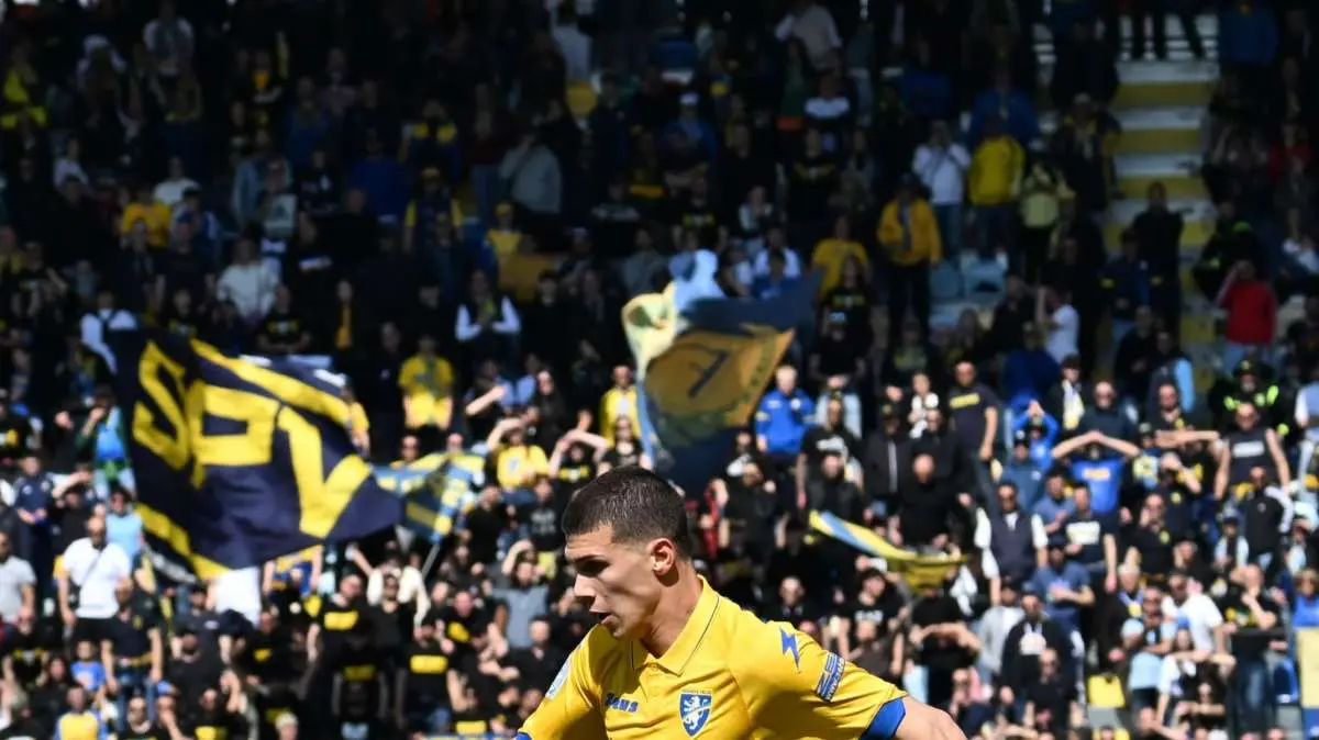 Hellas Verona in pole per Kvernadze