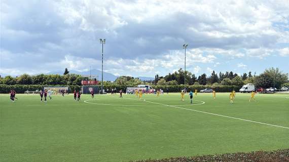 Primavera 1, Cagliari - Udinese 4-0: la vittoria non basta per l'accesso ai playoff