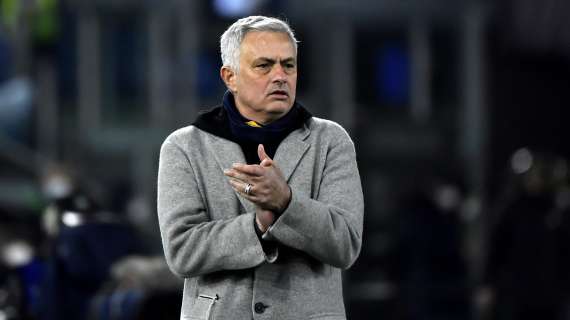 Corriere Roma - Scelte quasi obbligate per Mourinho