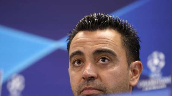 Champions: Xavi Carica Il Barca, 'montjuïc Sia Come Il Camp Nou'