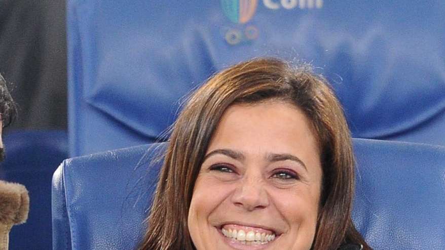 Rosella Sensi su Ranieri: "Spero non sia scelta definitiva. Giovedì si merita non solo l'ovazione di Cagliari, ma quella del calcio mondiale"