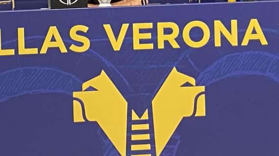 L'HELLAS VERONA PRESENTA IL NUOVO LOGO