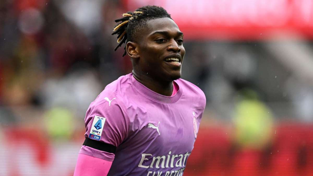 QUI MILAN - Leao: "Anche se siamo giovani abbiamo una certa esperienza"