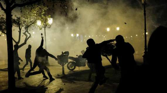 Grecia, tifoso dell'Aek ucciso da ultras della Dinamo Zagabria