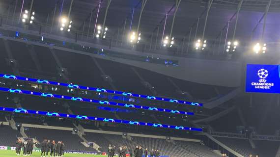 Tottenham, vandalizzato lo stadio. Ingenti i danni